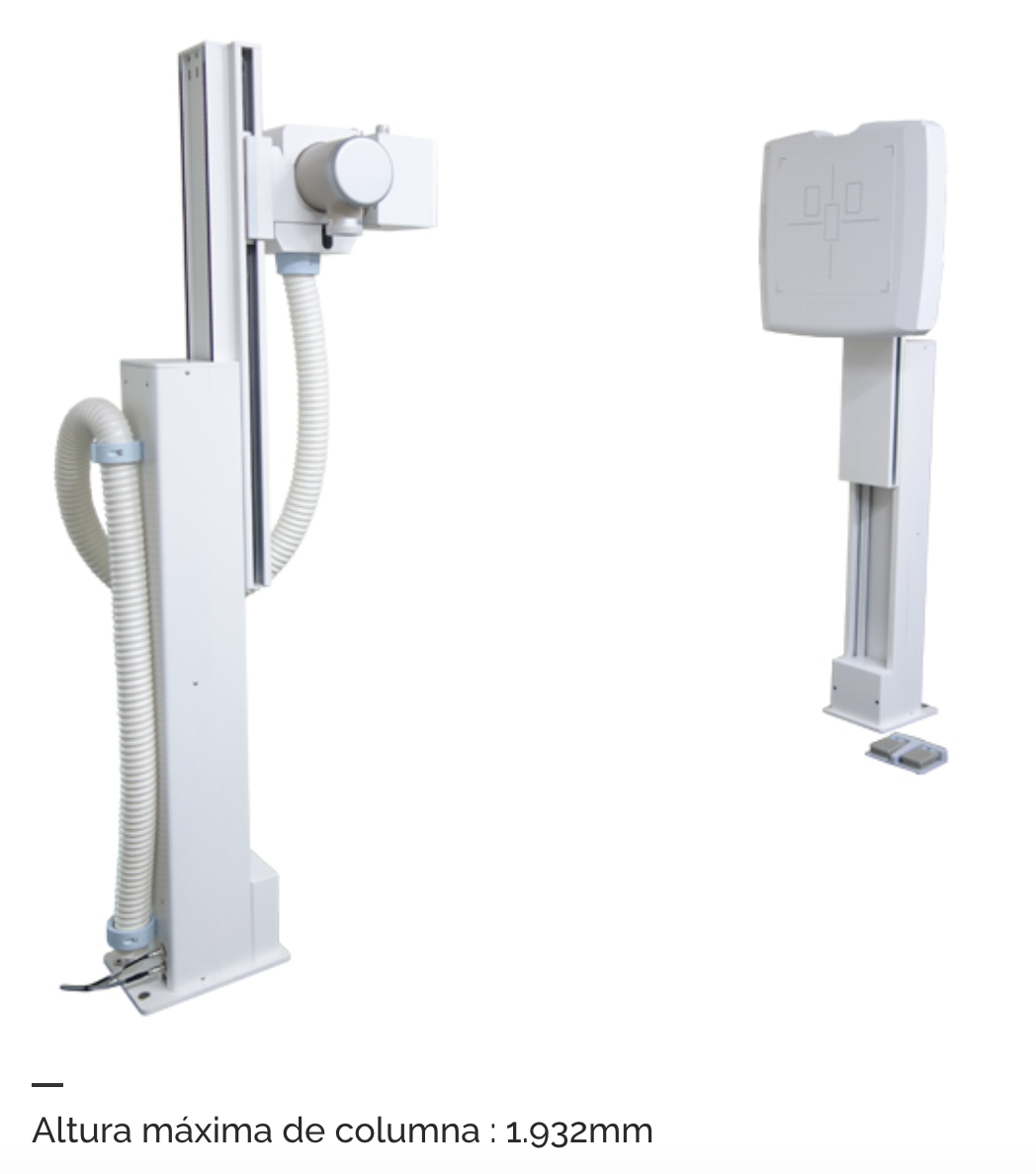 ECORAY Ecoview 9 Plus - Chest arm - Imagen 2