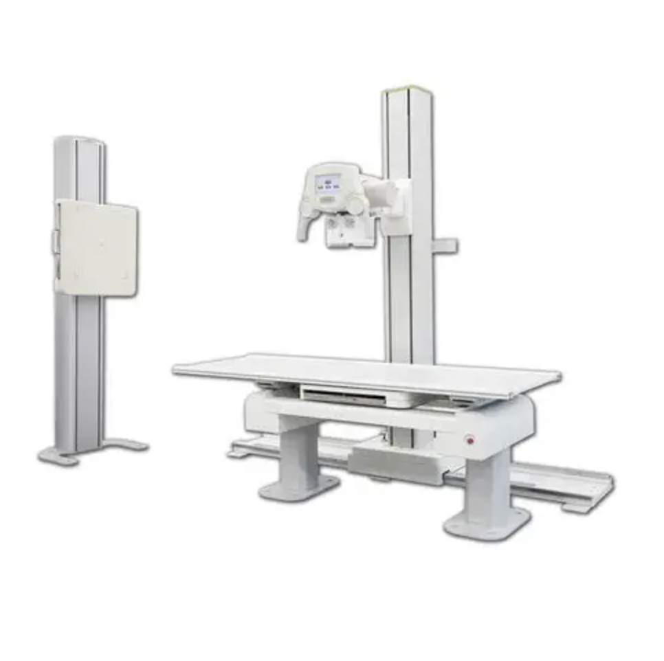 ECORAY HF-525 Plus RX de piso análogo