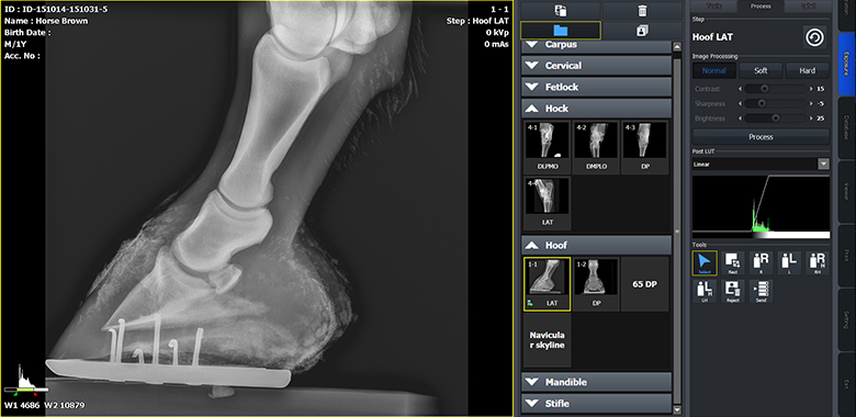 Software VXvue with PureImpact™ - Imagen 3