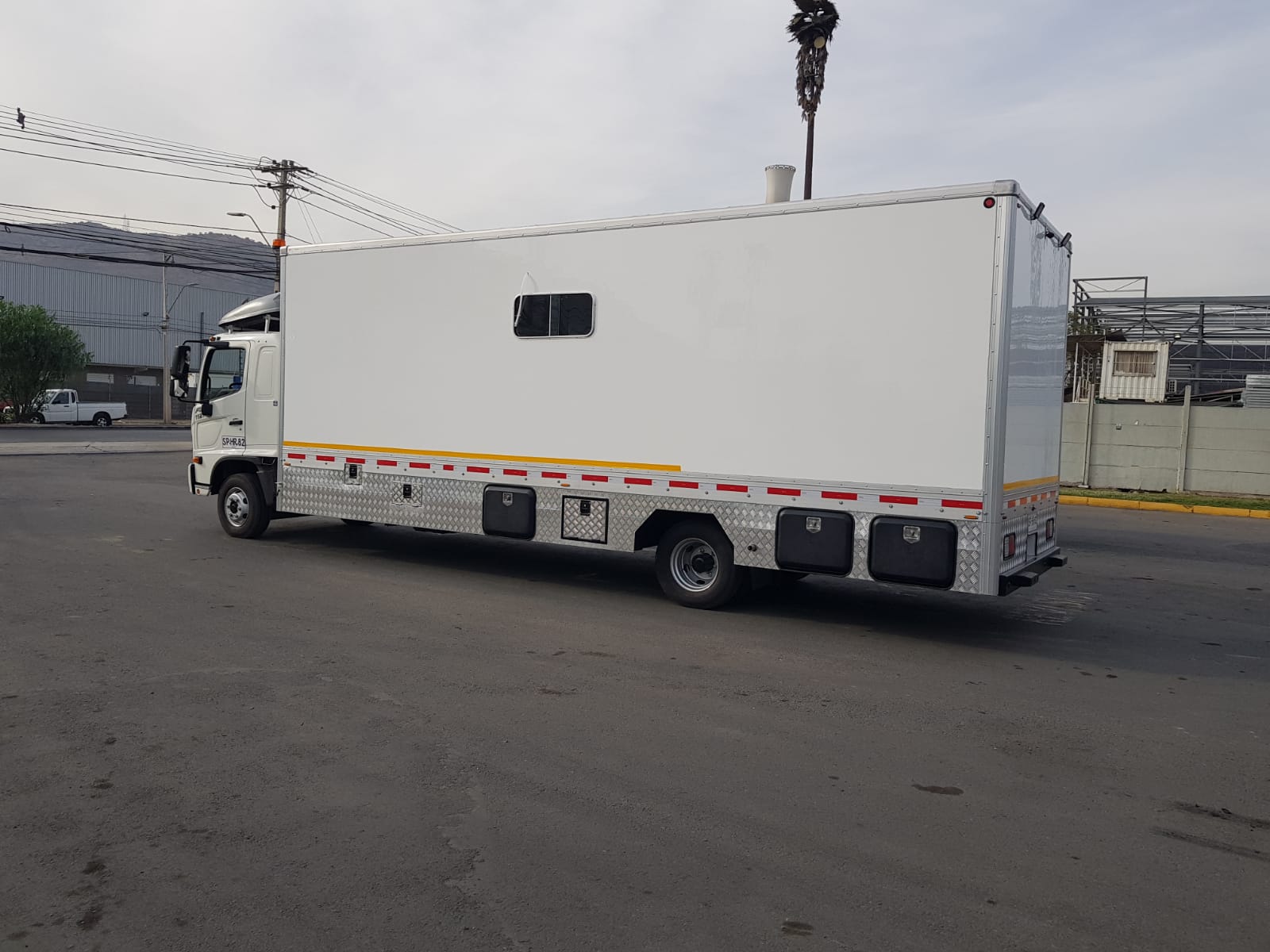 Camiones Médicos - Imagen 7