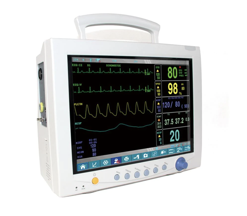 Monitor Multiparámetro CMS7000 – 6 parametros CE/FDA