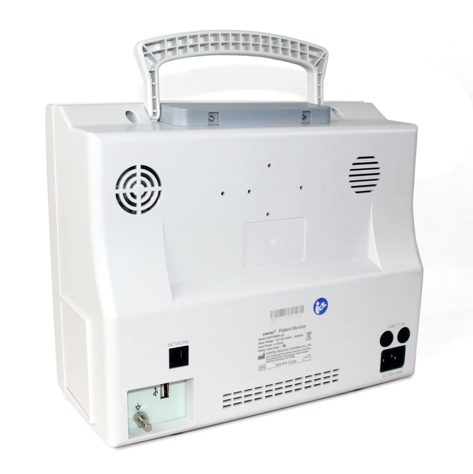 Monitor Multiparámetro CMS7000 – 6 parametros CE/FDA - Imagen 4
