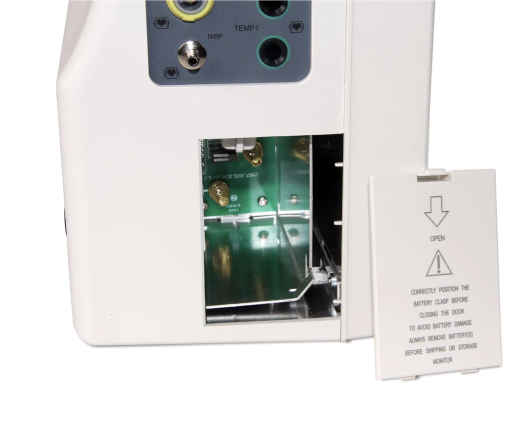 Monitor Multiparámetro CMS7000 – 6 parametros CE/FDA - Imagen 17