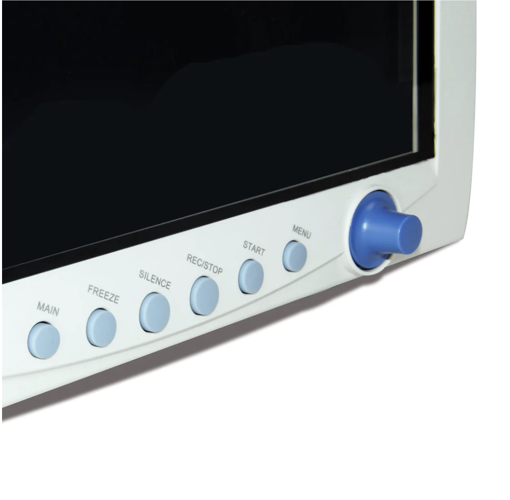 Monitor Multiparámetro CMS7000 – 6 parametros CE/FDA - Imagen 16