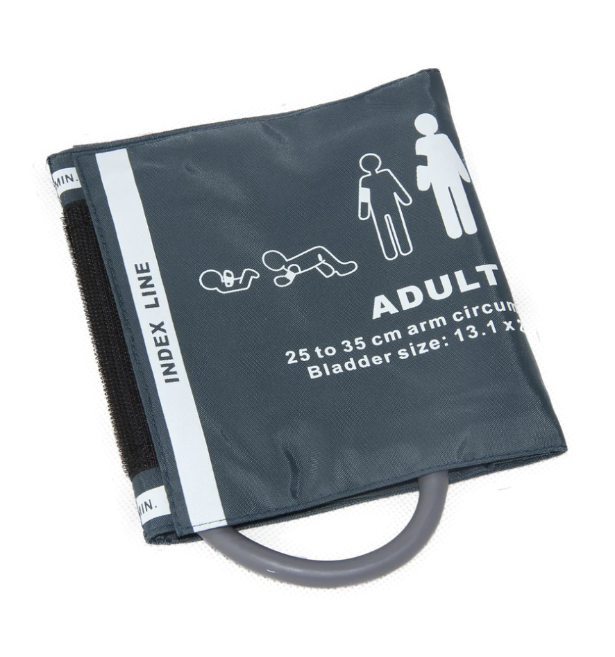 Monitor Multiparámetro CMS7000 – 6 parametros CE/FDA - Imagen 13