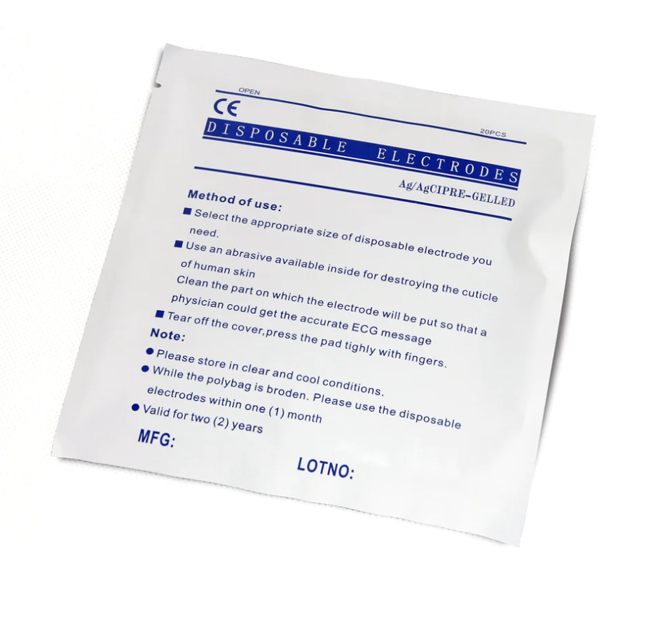 Monitor Multiparámetro CMS7000 – 6 parametros CE/FDA - Imagen 12