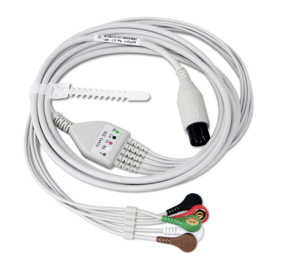 Monitor Multiparámetro CMS7000 – 6 parametros CE/FDA - Imagen 9