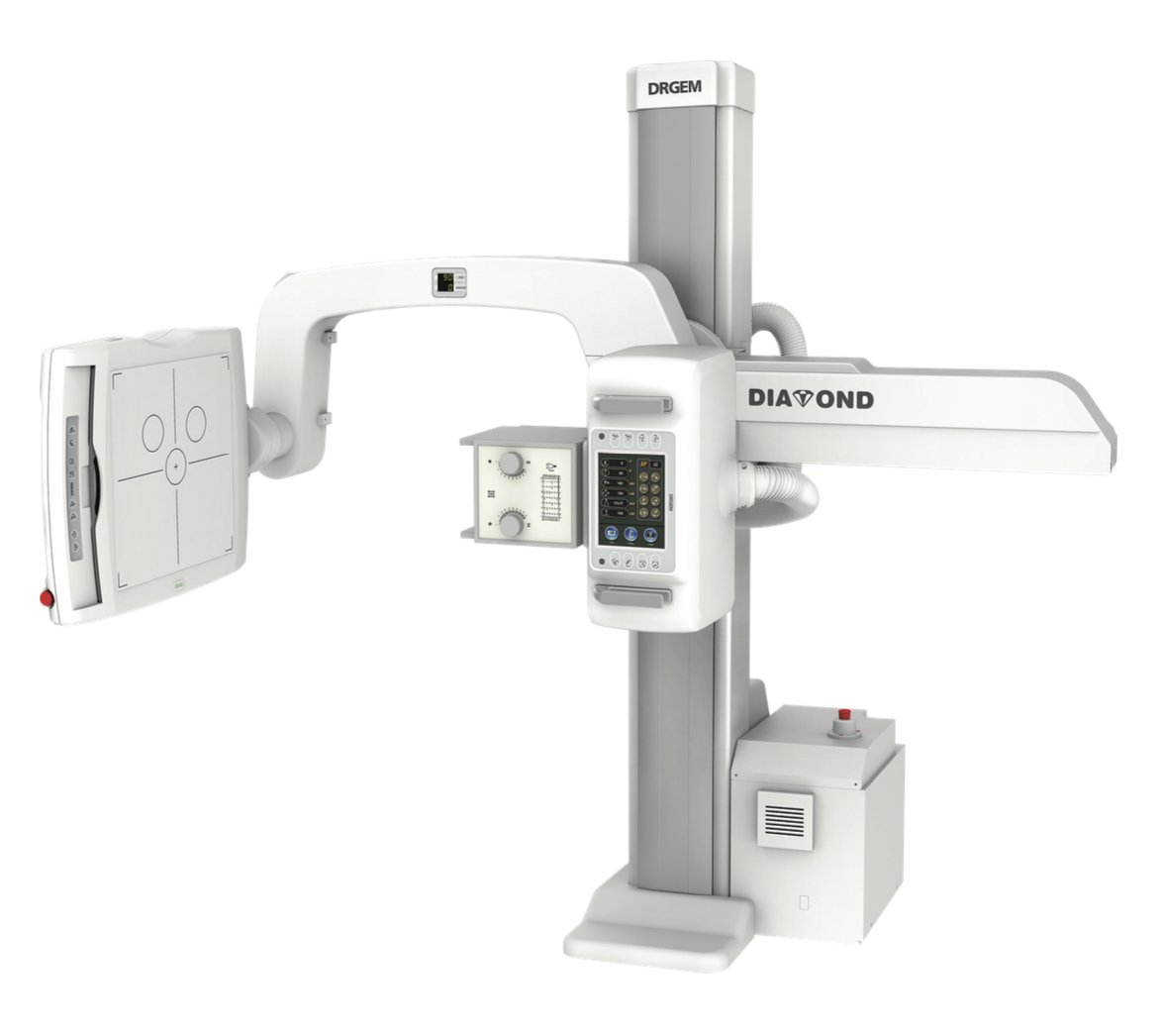 DRGEM Diamond - Digital All-In-One