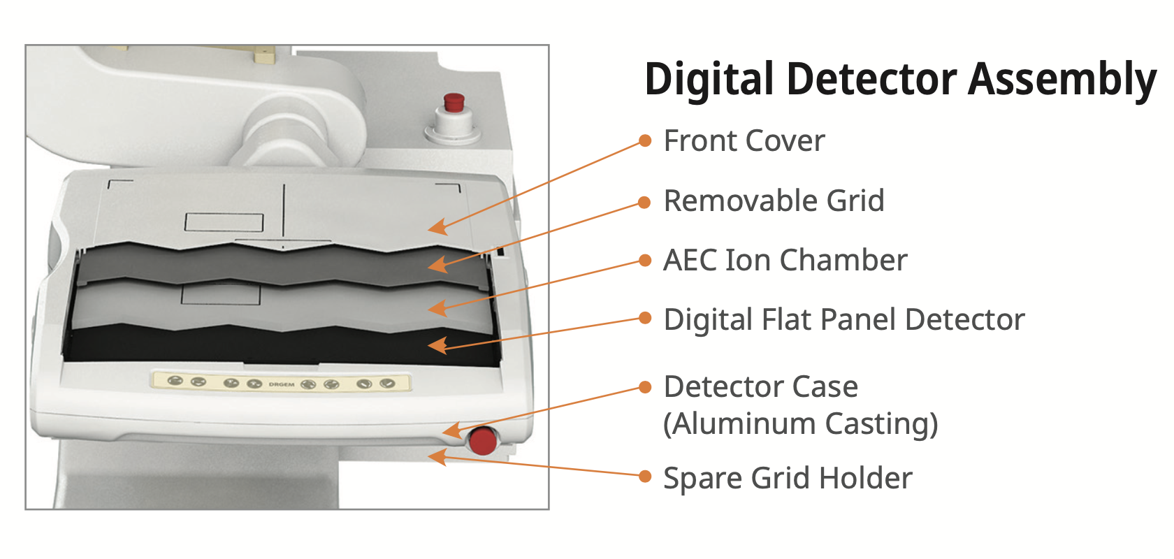 DRGEM Diamond - Digital All-In-One - Imagen 8