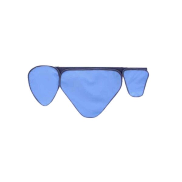 protectores gonadales