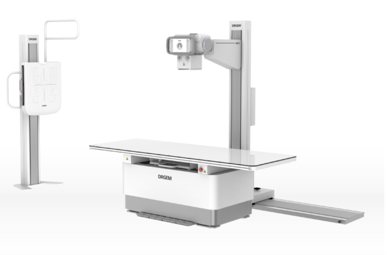 DRGEM GXR - S montado a piso