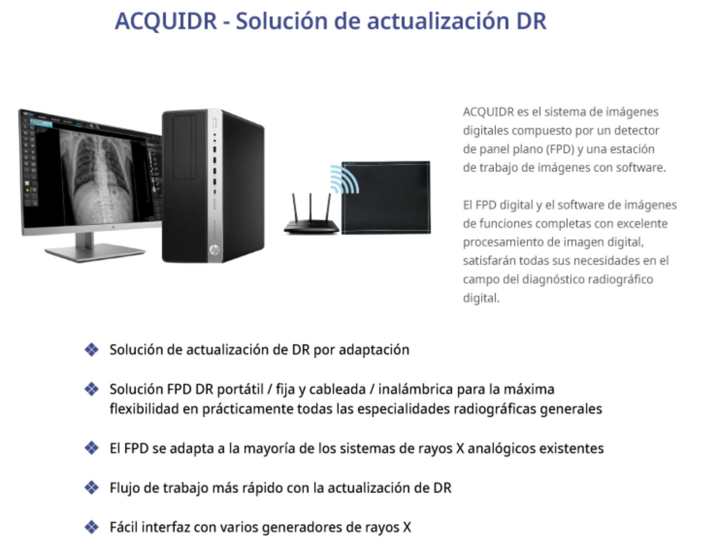 DRGEM GXR - S montado a piso - Imagen 5
