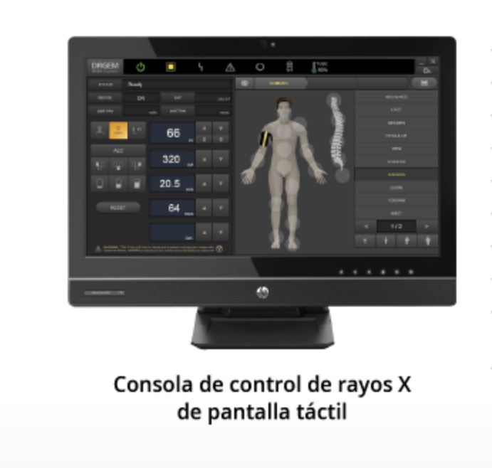 DRGEM GXR - S montado a piso - Imagen 8