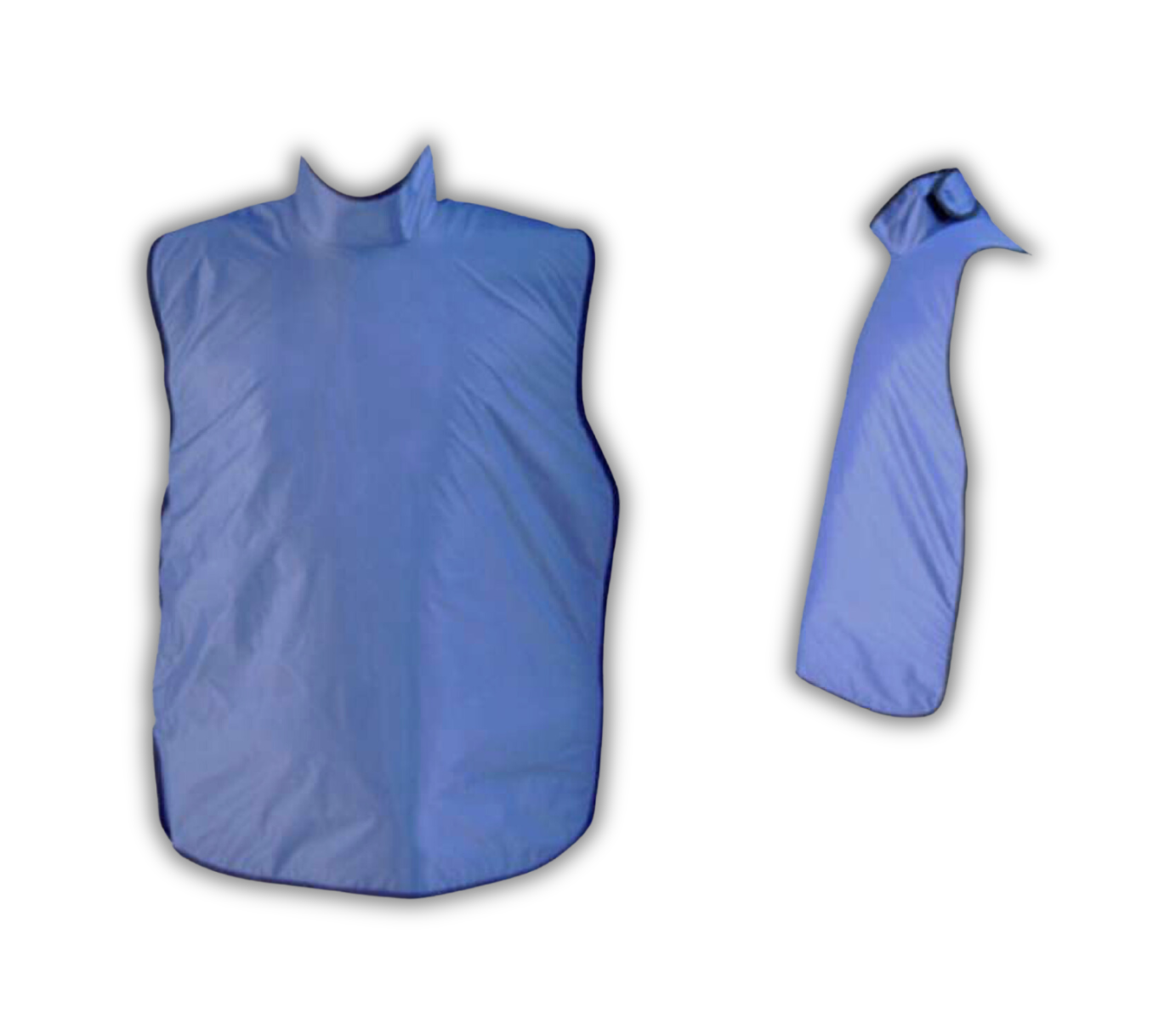 DELANTAL PACIENTE MODELO TIROIDE