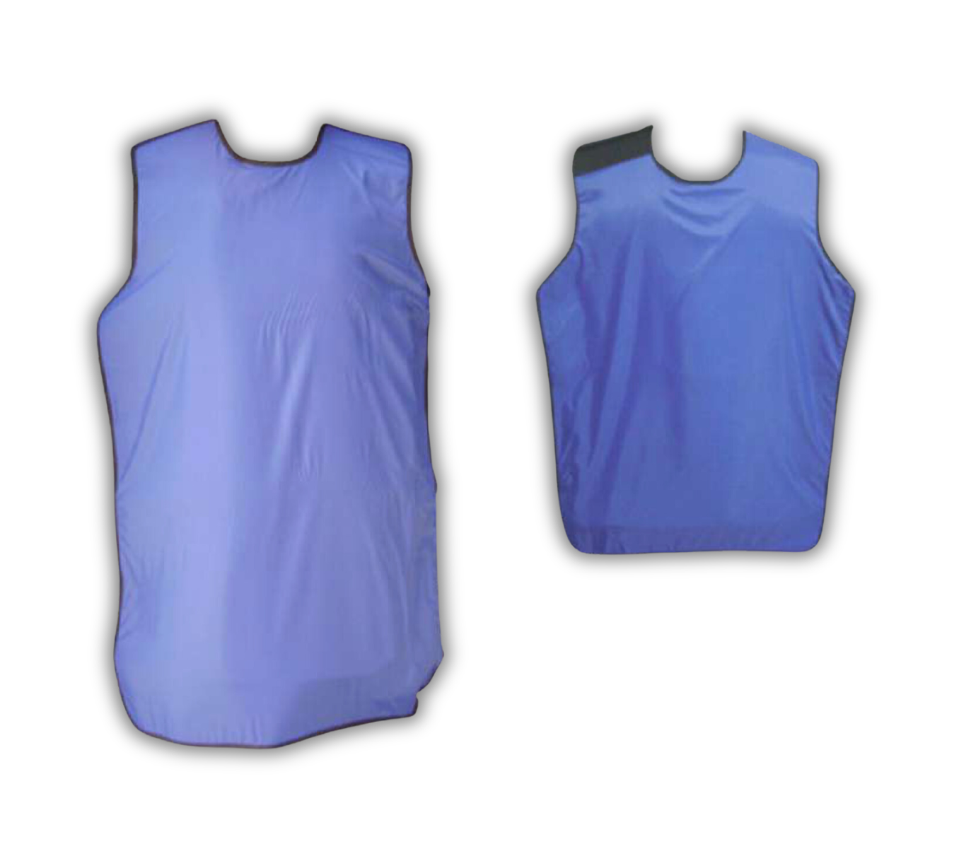 DELANTAL PANORAMICO MODELO PONCHO