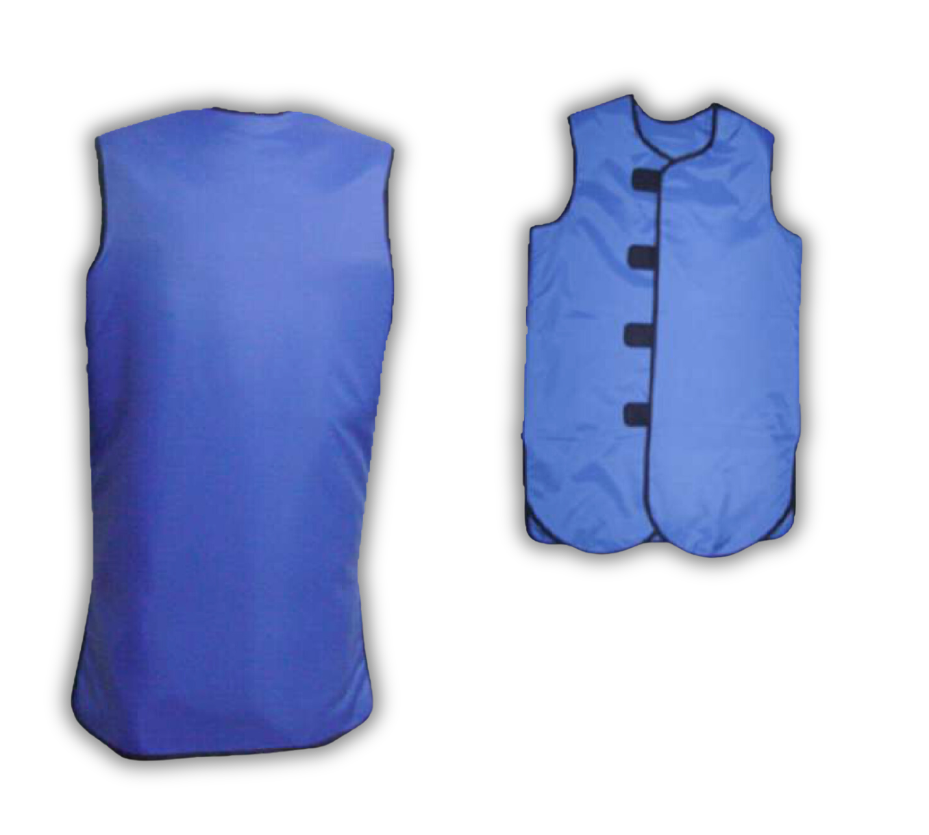 DELANTAL PROFESIONAL MODELO HEMODINAMIA