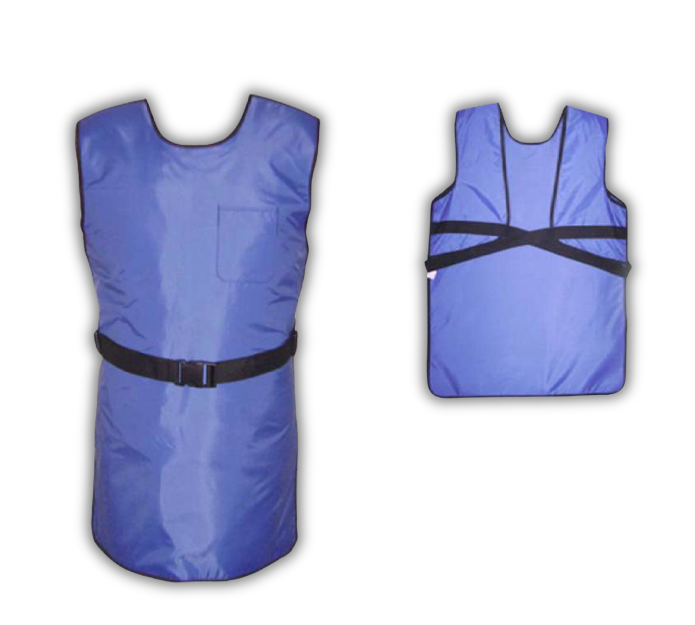 DELANTAL PROFESIONAL MODELO TIP-TOP