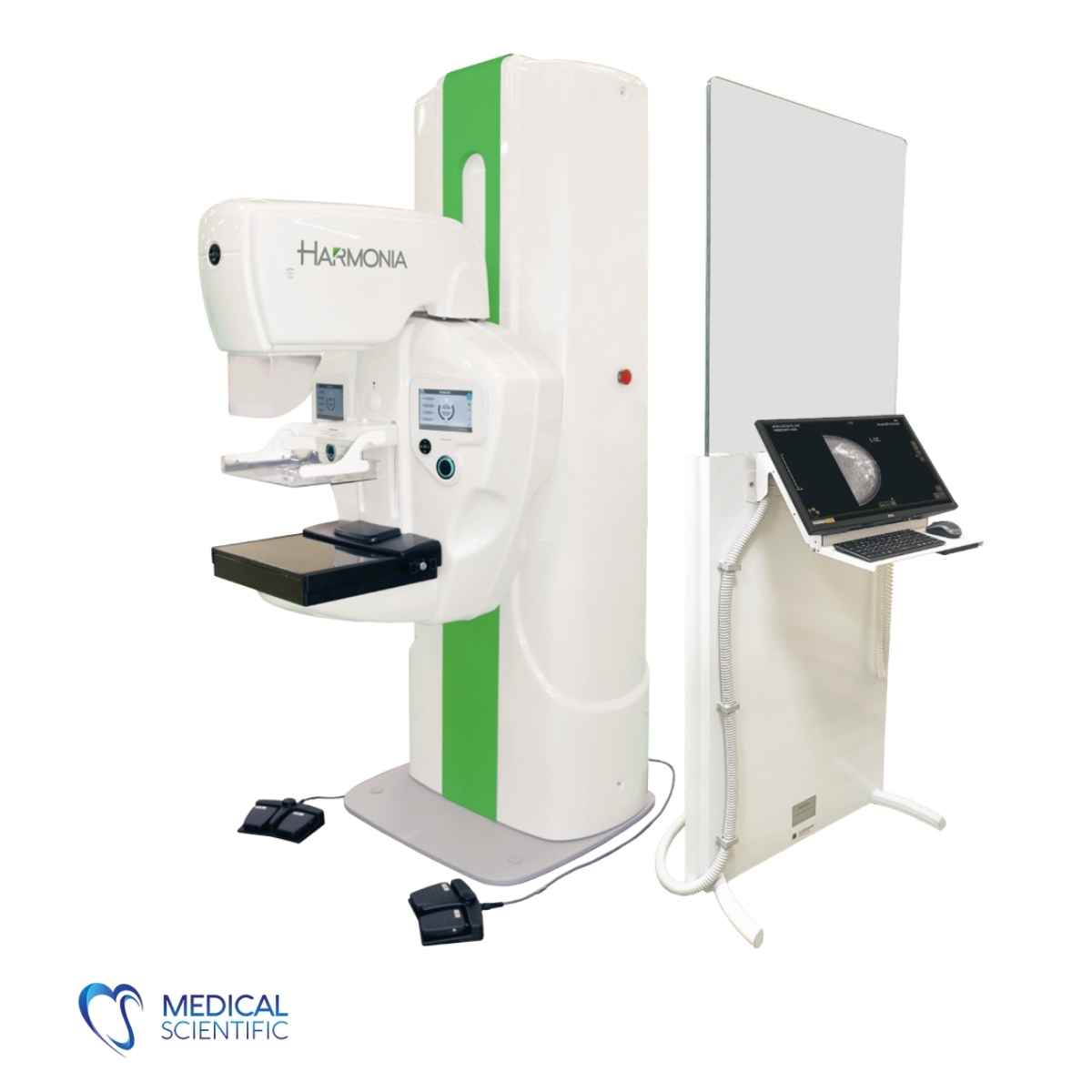 Mamógrafo Harmonia™ C - 2D System