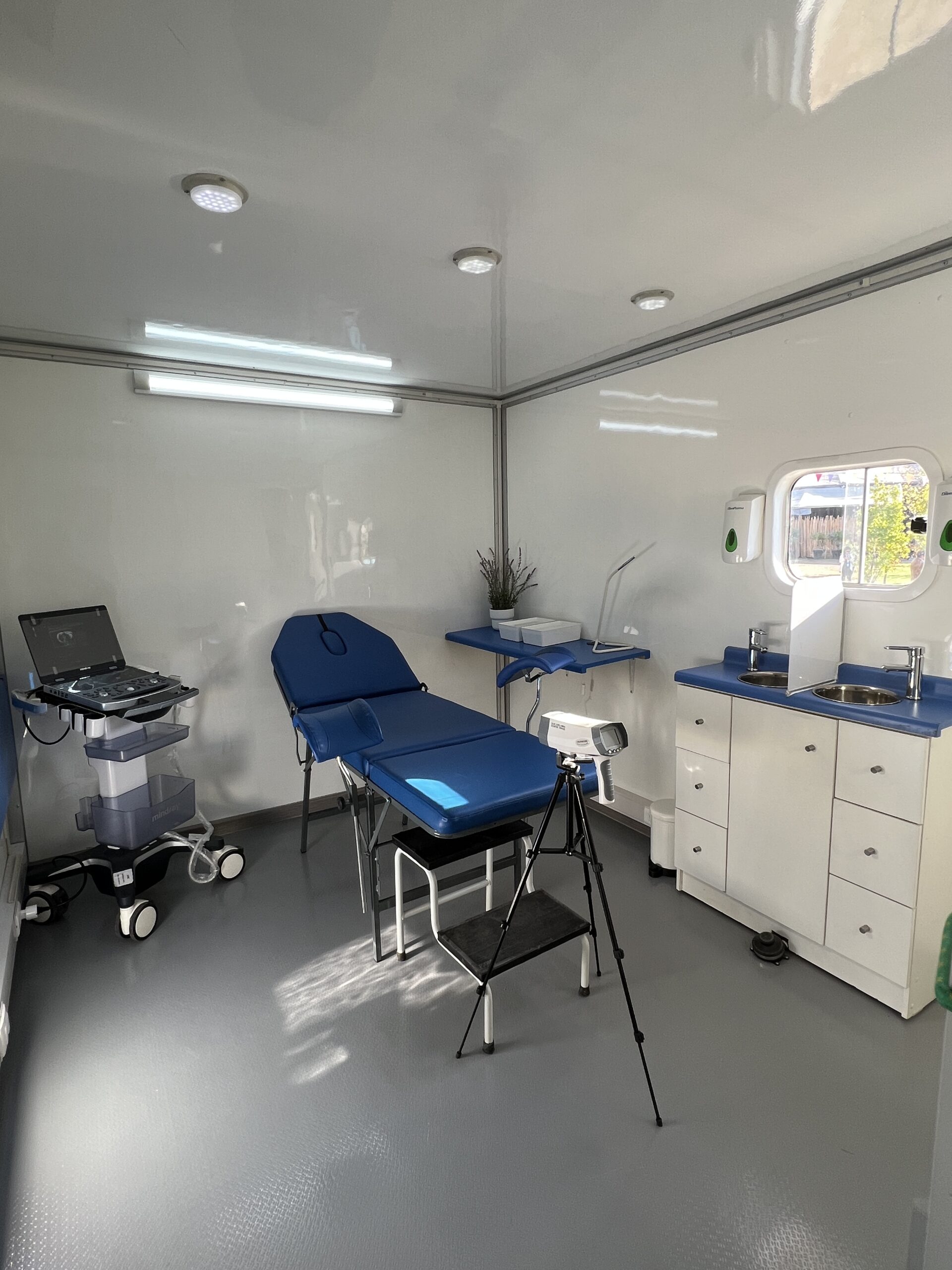 Trailer Screening Cáncer de la Mujer. - Imagen 2