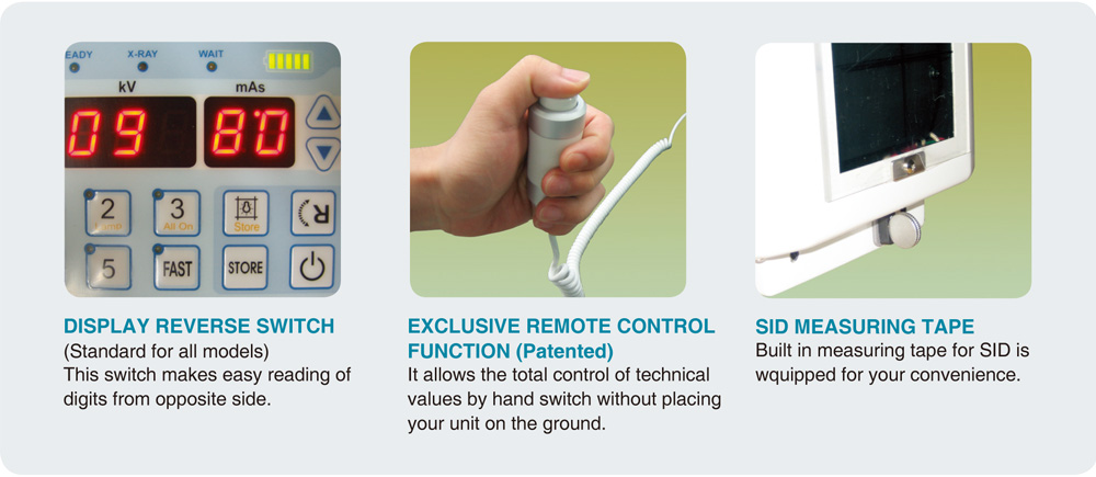 Equipo portátil PXP-20HF PLUS - Imagen 3