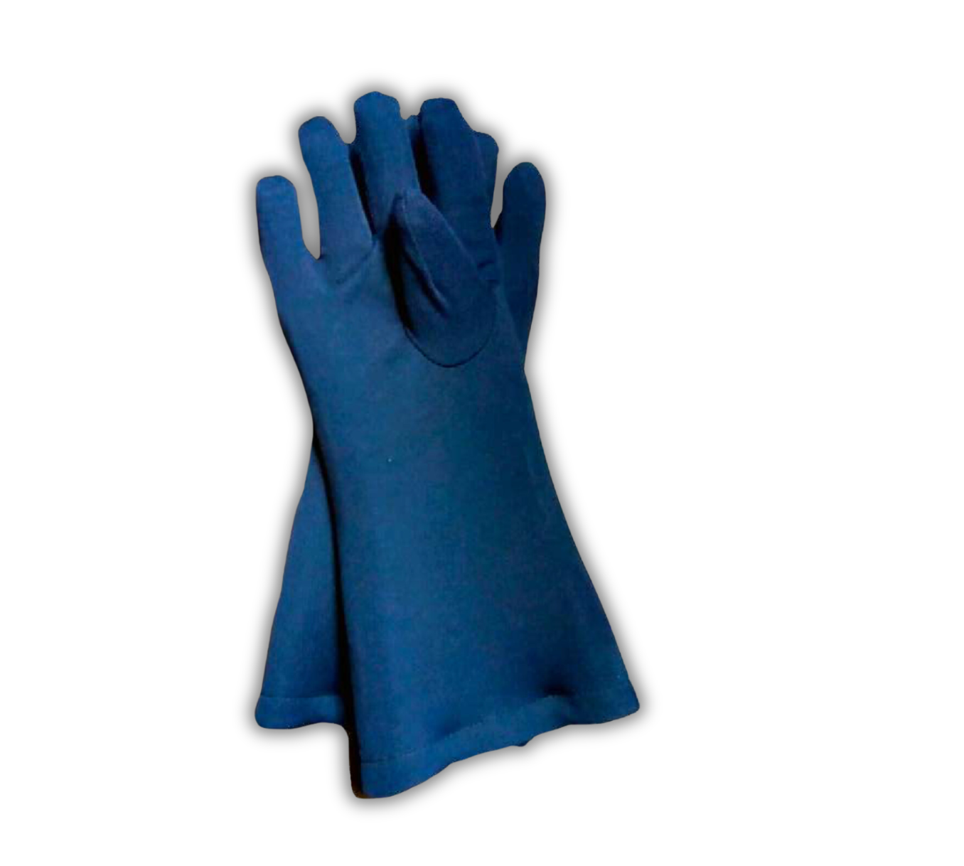 GUANTES PLOMADOS 5 DEDOS