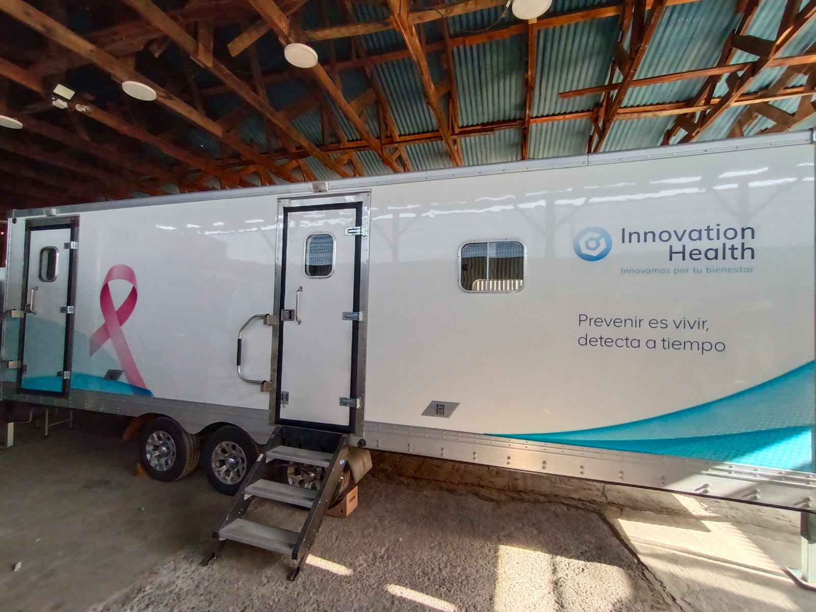 Trailer Screening Cáncer de la Mujer. - Imagen 17