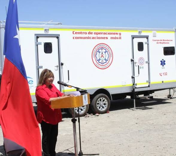 bomberos