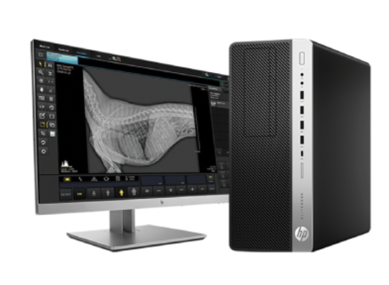 Sistema Radiográfico Veterinario VXR Digital - Imagen 2