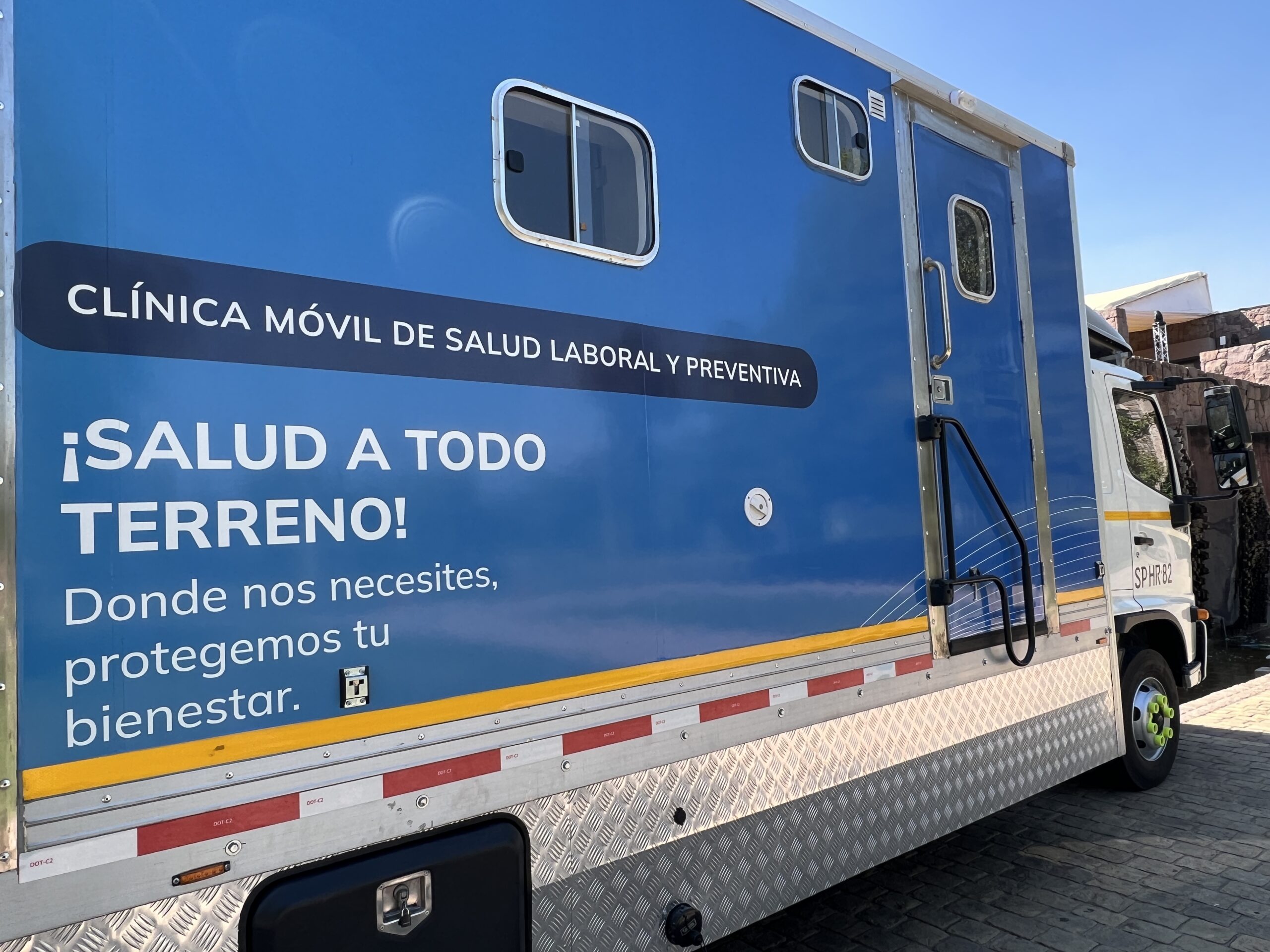 Camiones Médicos - Imagen 3