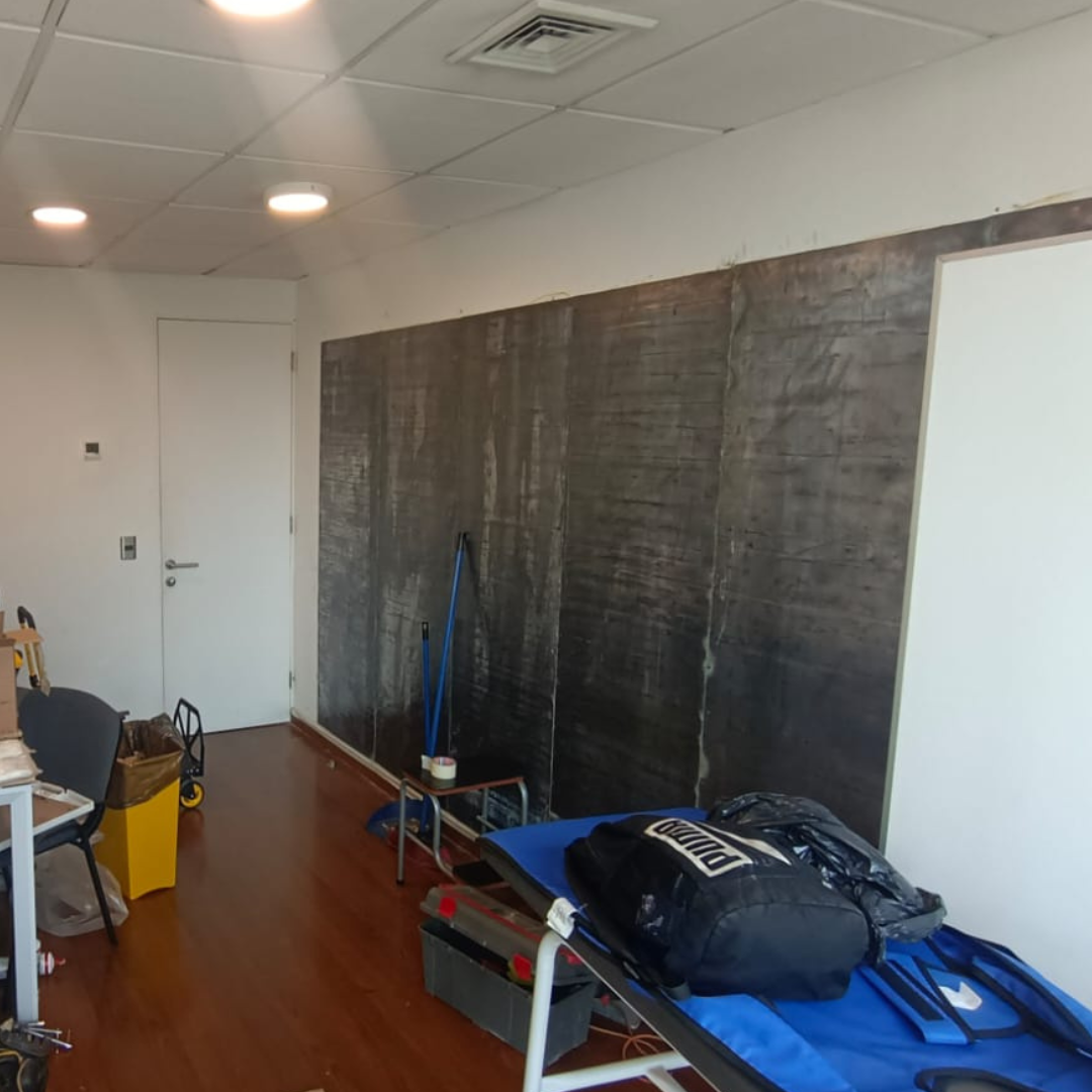 BLINDAJE SALA DE RAYOS X - Imagen 2