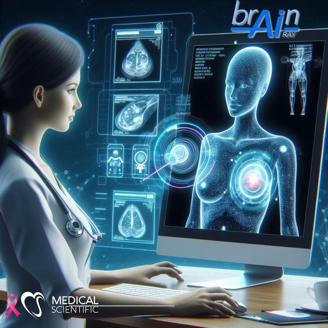 BrainRay Artificial Intelligence