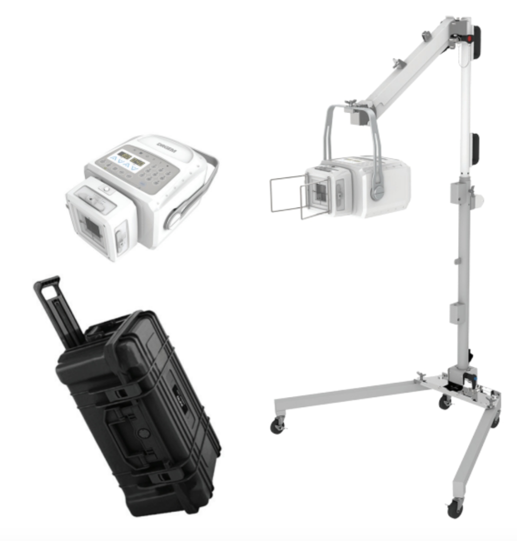 Sistema de RX Móvil JADE