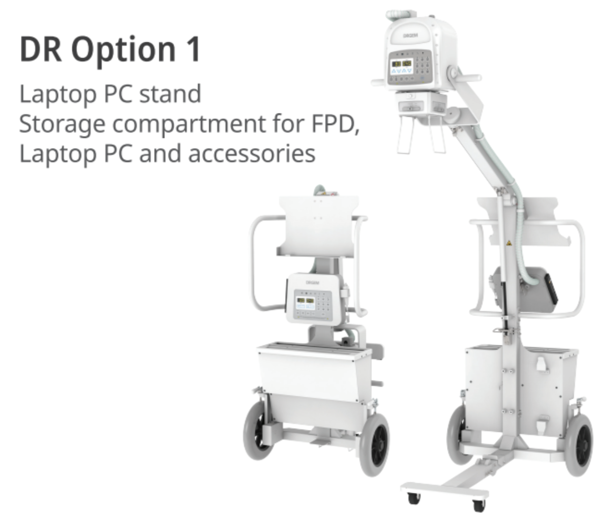 Sistema de RX Móvil JADE - Imagen 4