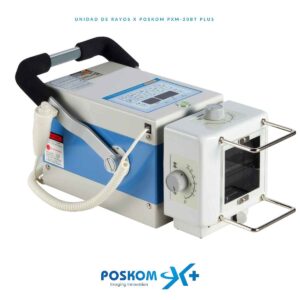 UNIDAD DE RAYOS X POSKOM PXM-20BT PLUS