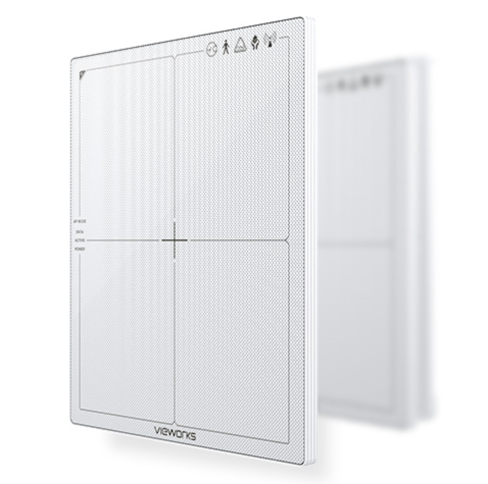 Detector VIVIX-S 2530VW (equinos) - Imagen 2
