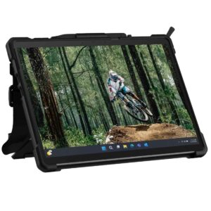 Tablet surface 9