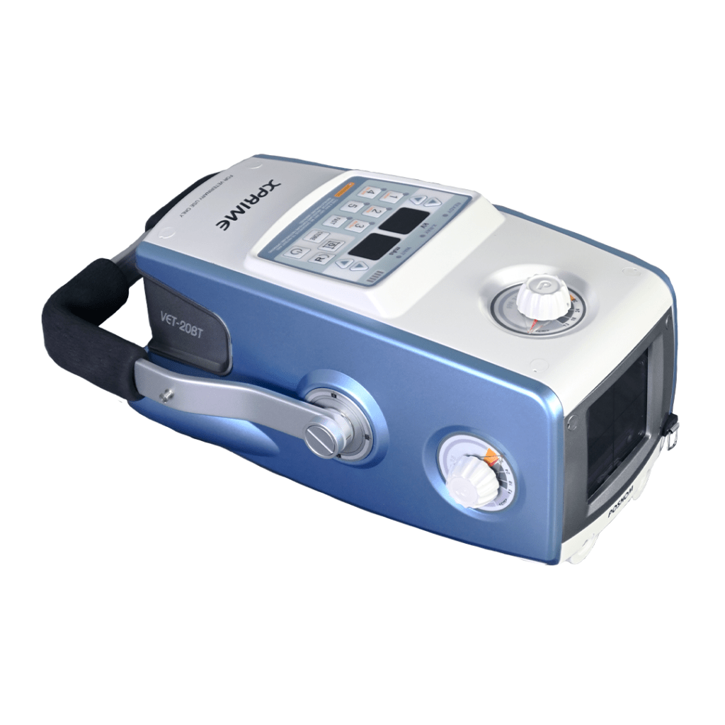 Equipo Portátil Poskom Vet 20BT