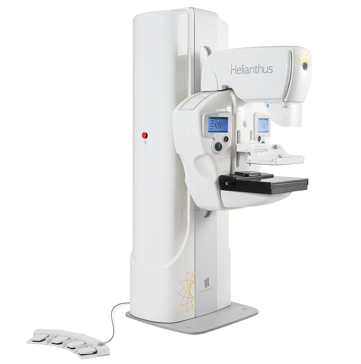 Helianthus Full Field Digital Mammography System