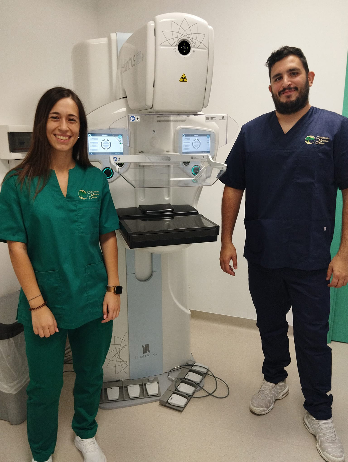 Helianthus Full Field Digital Mammography System - Imagen 3