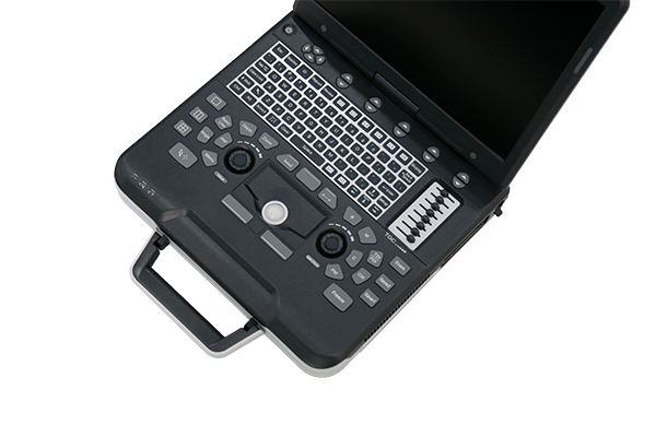 Ecógrafo Apogee 1000 Pro - Imagen 4